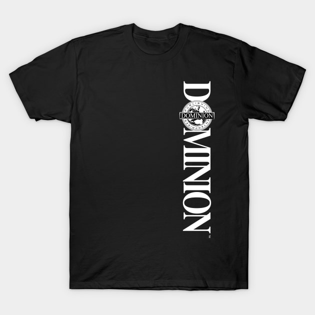 Dominion 1999 Legion Tee T-Shirt by dominionpub